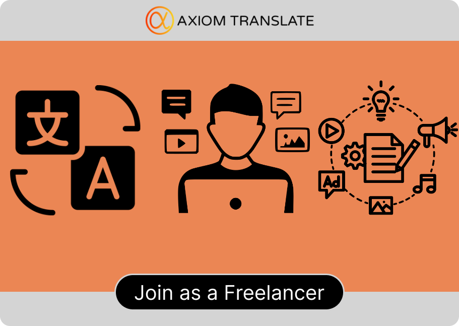 Join as a Freelancer